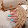 [Discount] Pastel Nail · ˜· Handmade Nail Tips - Short