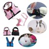 Rabbit Vest Harness Leash Lead Small Animal Pet Mesh Hamster
