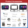Car Radio for Honda CRV 2002-2006: [2G+64G] 9 inch Car