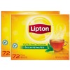 Lipton Decaffeinated Tea Bags