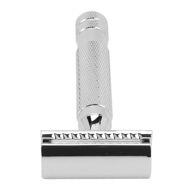 Safety Beard Clipper Handle Double Edges Manual Beard Trimming Cutter