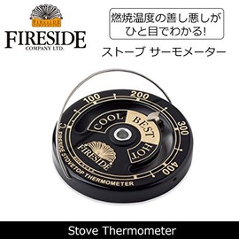 FIRESIDE FST1 Firs-016 Stove Thermometer