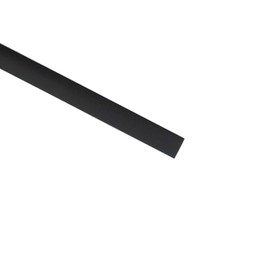 Heat Shrink Tubing 0.18 inch (4.5 mm) Inner Diameter 0.18 inch (4.5 mm) Diameter 0.18 inch (4.5 mm) to 2.25 mm) Shrink Tubing Insulation Tubing Waterproof High Flame Retardant Shrink Tube (1 M, Black ))