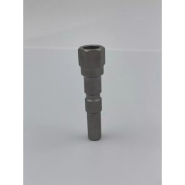 Suttner COUPLING PLUG for KEW gun and lances 1/4F QC HEX 19