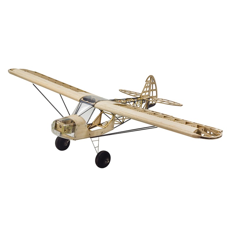 S38 Savage Bobber 1000mm Wingspan Balsa Wood Remote Control Airplane