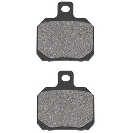 AHL 1 Paar Hinten Bremsbeläge für UH 125 K2/K3/K4/K5/K6 Burgman 2002-2006