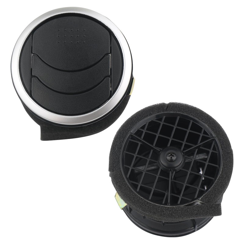 350Z AC Air Vent Deflector 68750-CF01E Compatible with Nissan 350Z