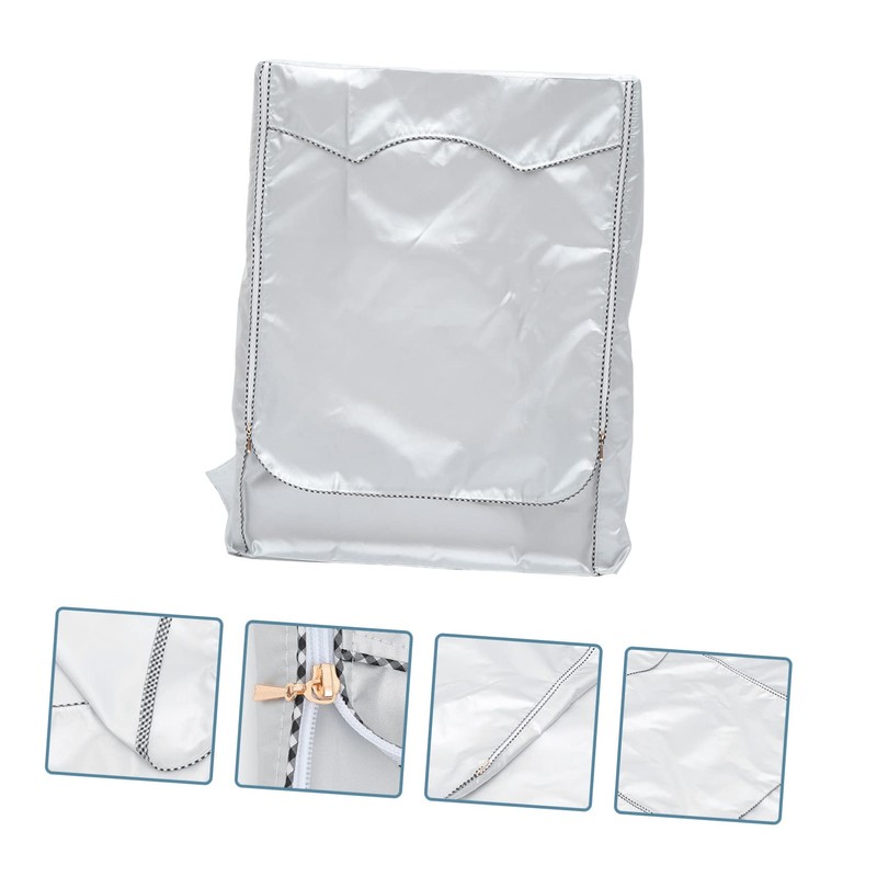 Gatuida Washer Cover for Full Protection Dustproof Sunscreen Washing Machine