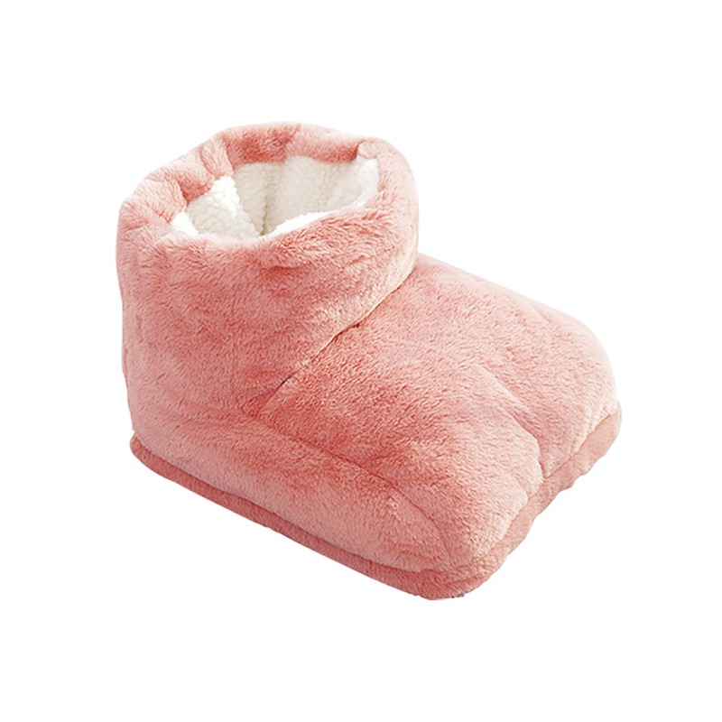 Electric Foot Warmer Electric Boots with 3 Temperature Settings and