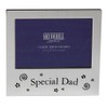 Shudehill 73483 5x3 5x3 Silver Satin 5x3 Photo Frame