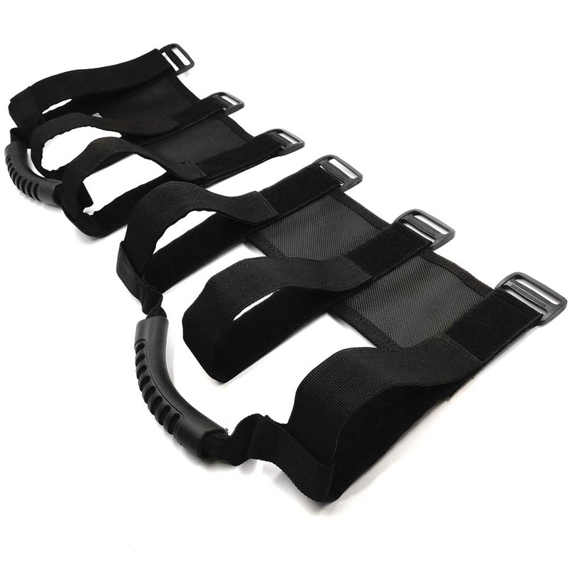 SMT- UTV POLARIS RZR 1.75" REAR-VIEW SIDE-VIEW HIGH IMPACT CONVEX