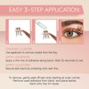 Ardell Naked Clusters 421 Cluster Lashes Kit, Fully Customisable Eyelash