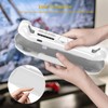 EJGAME Upgraded Ultra Slim TPU Protective Case with Front Cover