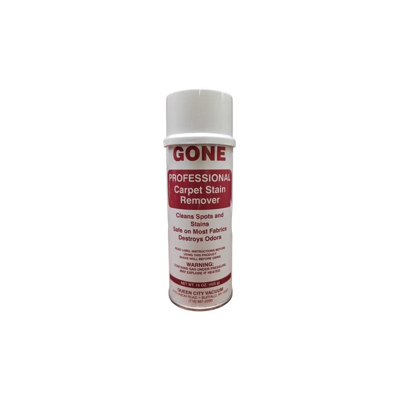 Supervacuums GONE Professional Carpet Stain Remover (2-Pack)