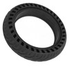 8.5x2 Electric Scooter Outer Honeycomb Tire Rubber Anti Slip Impact