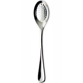 Nagao Chick Strawberry Spoon, 5.4 inches (13.6 cm), 18-8 Stainless Steel, Made in Japan