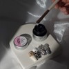 Buzel Viewel Konjac Gel Stone Parts Fixing Tip Extension 10g