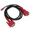 OBD II Diagnostic Main Cable 15 Pin 5ft/1.5m Long Replacement