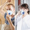 Dräger X-plore 1720 C V FFP2 Respirator Mask (10-Pack) |