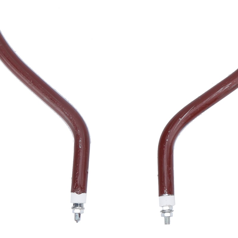 Incubator Heater Tube UShaped Humidifying Tube Round Heating Element for