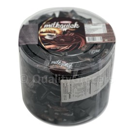 Tayas Milkquick Coffee Candy, Individually Wrapped Turkish Hard Coffee Candy, Coffee Bonbon With Coffee Filling, 1000 gram, 35.27 ounce