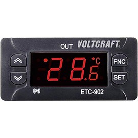 VOLTCRAFT TEMPERATURE CONTROLLER