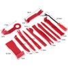 14 Pcs Car Trim Removal Pry Tool Molding Kit Panel