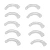 10Pcs Hearing Aid Ear Hook Professional BTE Hearing Aid Hook