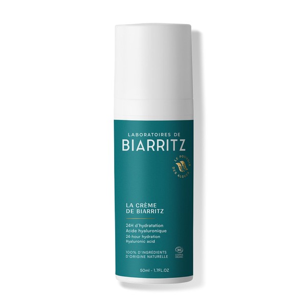 Laboratoires de Biarritz - Die Crème de Biarritz - Spendet