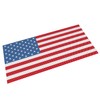 Hooke Road Wrangler JL & Gladiator Grill Insert Flag Grille