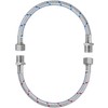 Faucet Water Supply Line Extension 3/8“ M-F Hose Extender, 13
