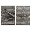 Godzilla Lingots Godzilla Monsters Limited Edition Limited Edition