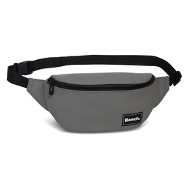 Bench Hydro 64181 Bum Bag Waist Bag Hip Bag Shoulder Bag, darkgray