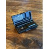 (WITH STAND) Travel Hard Case For Safety Razor Henson AL13
