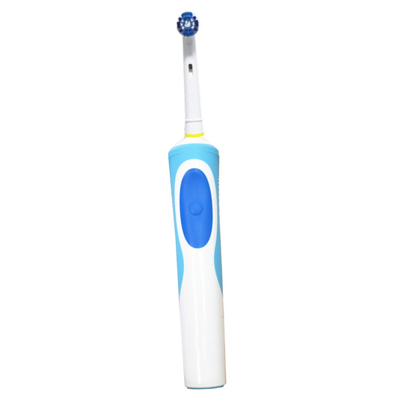 Electronic Toothbrush Rotate Cleaning Remove Plaque Automatic Rechargeable Soft Electric