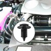 Partuto Car Door Panel Clips No.6505878AA - Car Inner Bumper