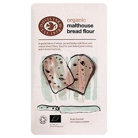Doves Farm Organic Malthouse Flour 1kg