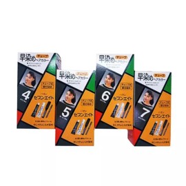 Pauton 파온 세븐에이트 갈색 5 헤어칼라 XWB6BF40 Brown Seven Eight Hair Chalk XWB6BF40