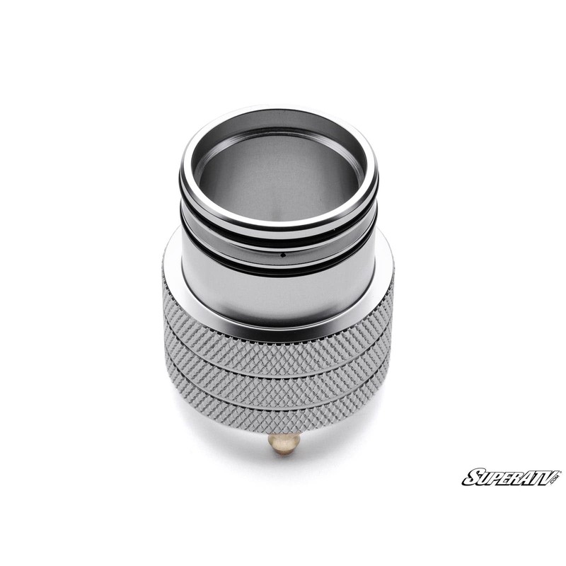 SuperATV Wheel Bearing Greaser Compatible with Can Am Models