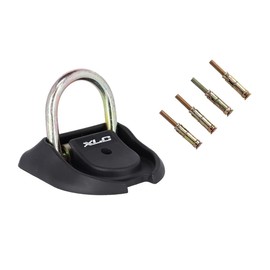 XLC Blofeld LO-G01 Ground Anchor Diameter 16 mm with Bolts