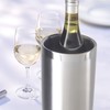 OGGI Stainless Steel Double Wall Wine Cooler - Insulated Tabletop
