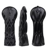 Golf Club Head covers Hybrid Utility Rescue with Interchangeable Number