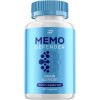 Memo Defender (1 Pack) Memo Defender Brain Supplement Capsules –