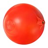 Shawmin 6" Float Ball for Float Valve, Heavy Duty Plastic