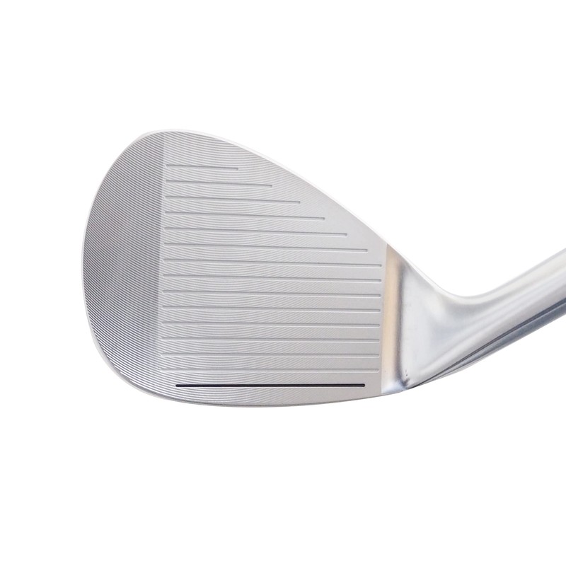 [ATLAS Original] Soft Iron Forged No Logo Wedge Steel Shaft