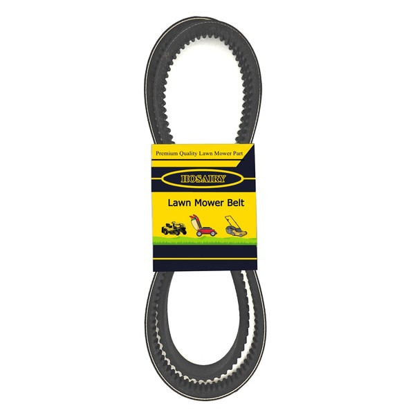 HOSAIRY Lawn Mower Pump Drive Belt Replacement for Toro 110-6774