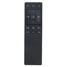 XRS321N-F Replace Remote fit for VIZIO 2.1 Sound Bar Home Theater V20-J8 SB362AN-F6 SB362AN-F6E SB3220n-F6 SB2020n-G6 SB2020N-H6 SB362An-F46 SB2020N-G6M SB362An-F6B
