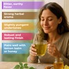50 Bags Motherwort Tea Dried Motherwort Herb (Leonuri Herba) -