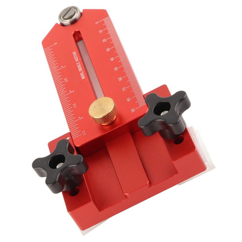 Thin Jig Thin Tablesaw Jig Thin Board Cutting Guide Adjustable