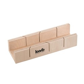 KWB Mitre Box Birch 311026